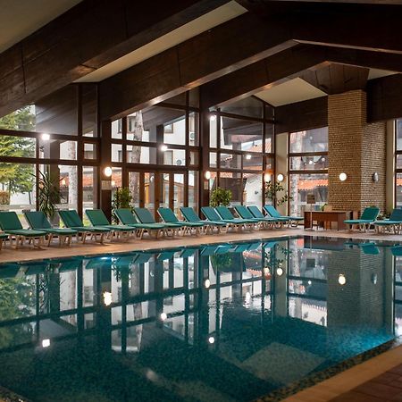 Hotel Pirin Banszko Kültér fotó