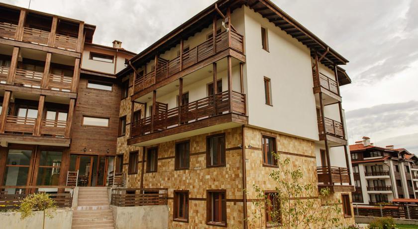 Hotel Pirin Banszko Szoba fotó