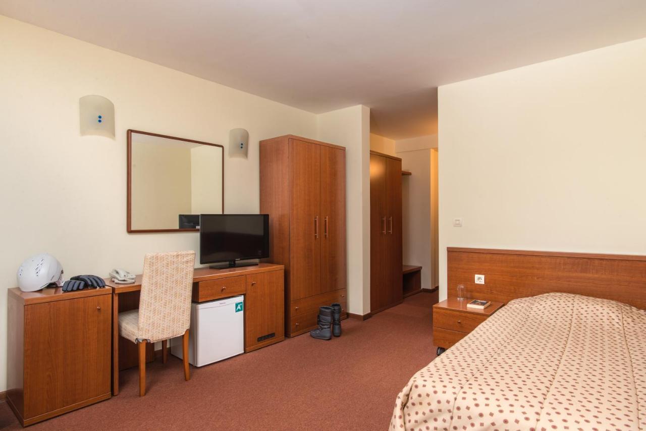 Hotel Pirin Banszko Kültér fotó