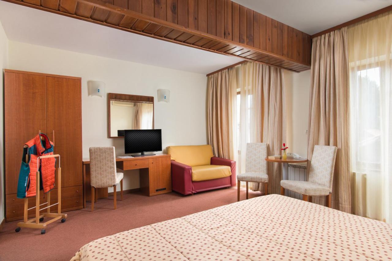 Hotel Pirin Banszko Kültér fotó