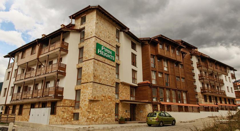 Hotel Pirin Banszko Szoba fotó