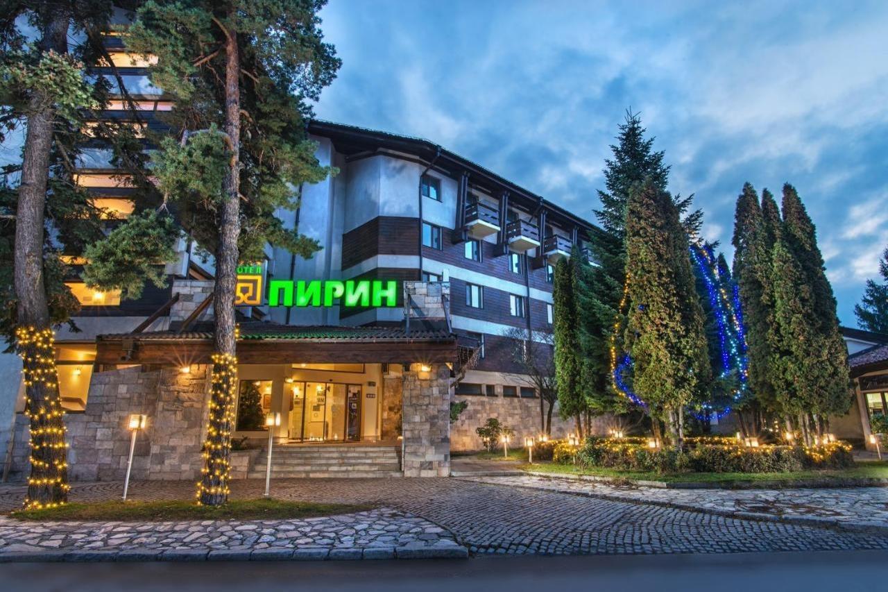 Hotel Pirin Banszko Kültér fotó