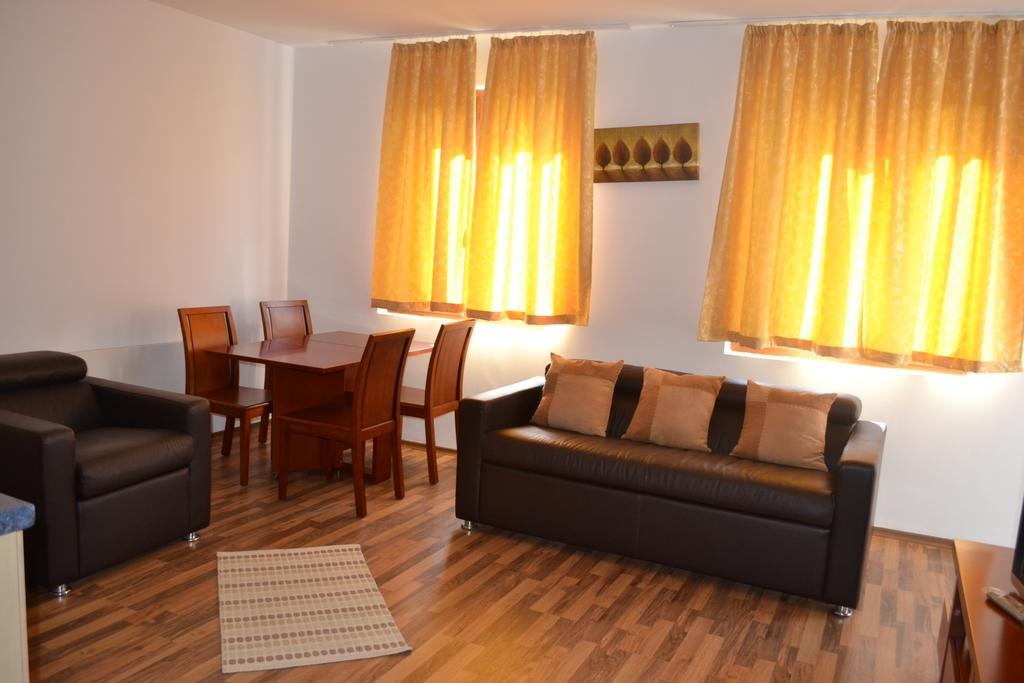 Hotel Pirin Banszko Szoba fotó