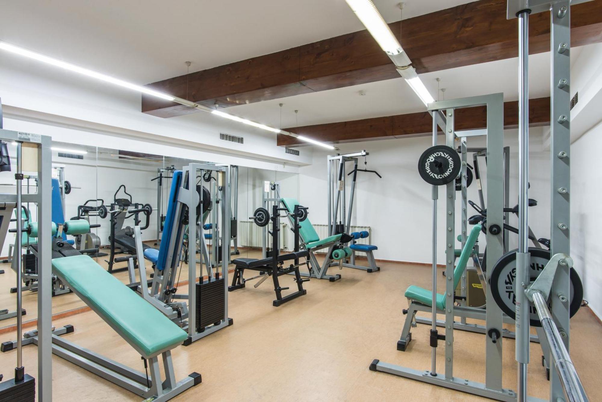 Hotel Pirin Banszko Kültér fotó