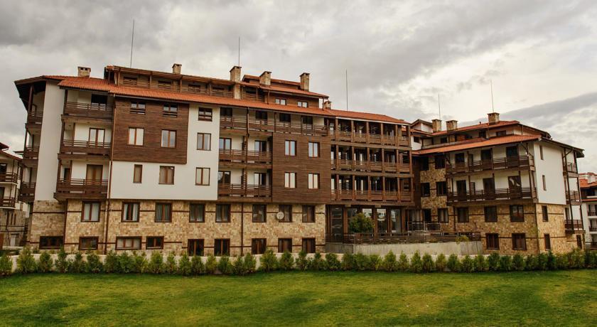 Hotel Pirin Banszko Szoba fotó