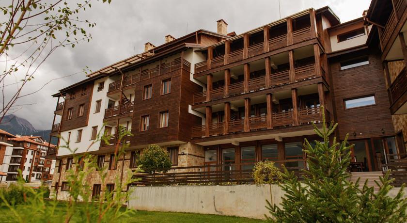 Hotel Pirin Banszko Szoba fotó